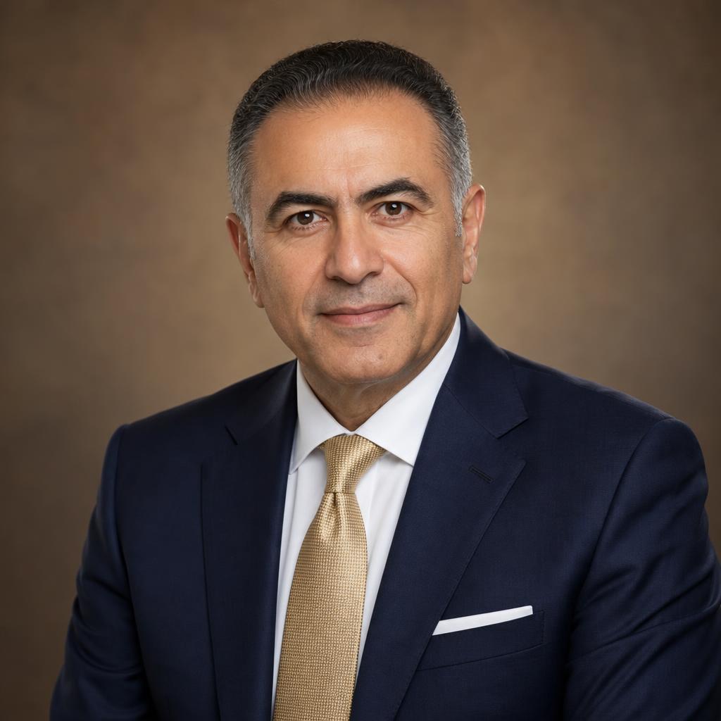 Hisham Al-Mansouri, Chief Executive Officer
