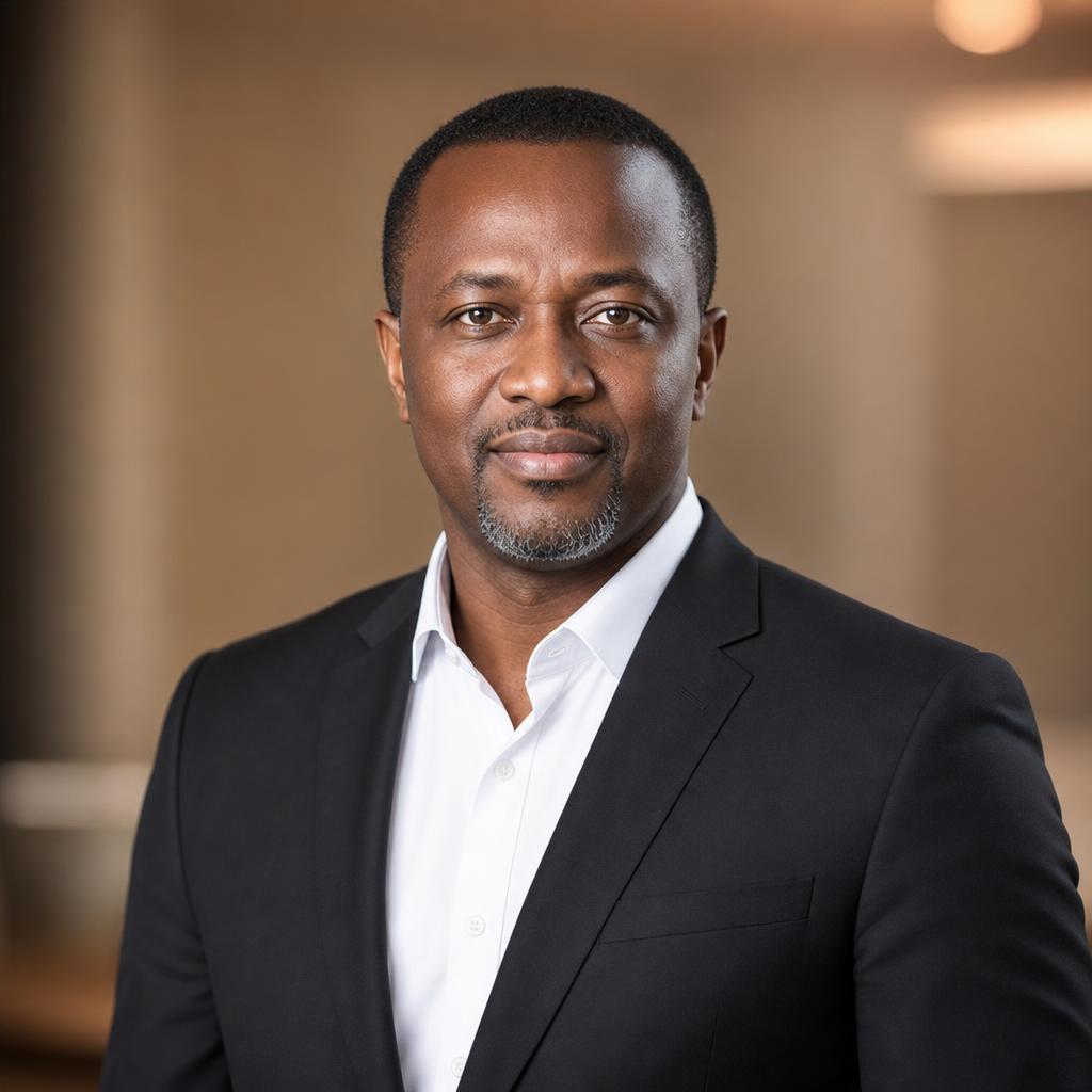 James Okafor, Director of Custody