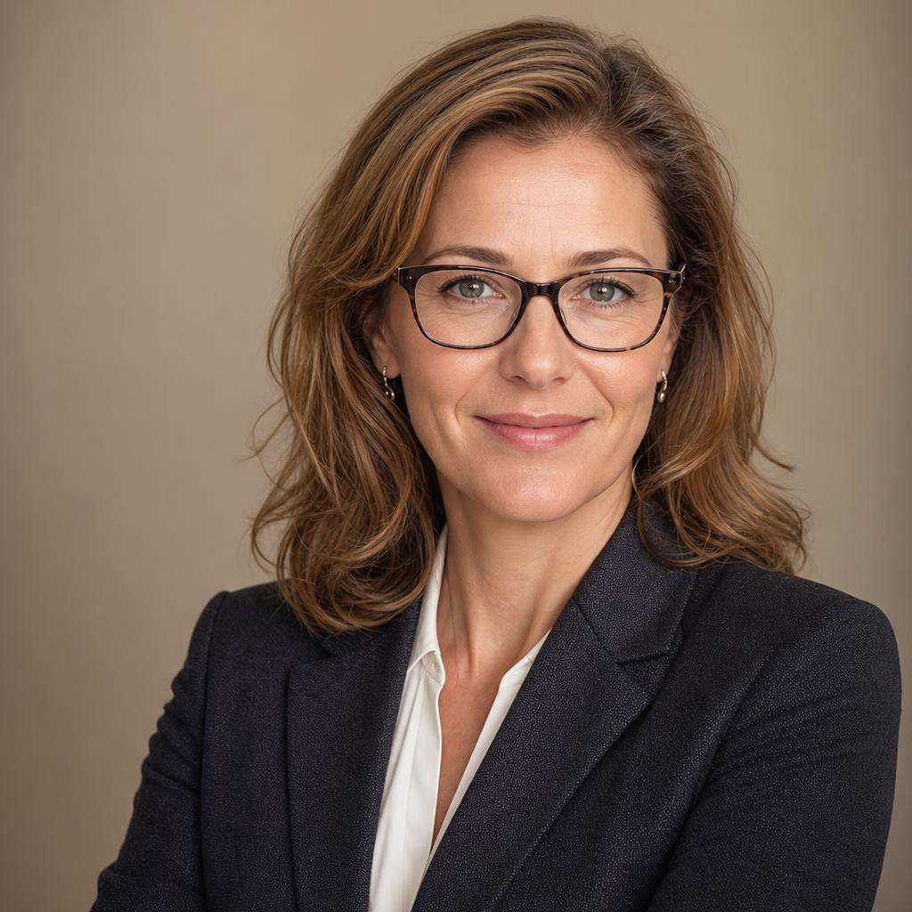 Dr. Elena Voss, Head of Research